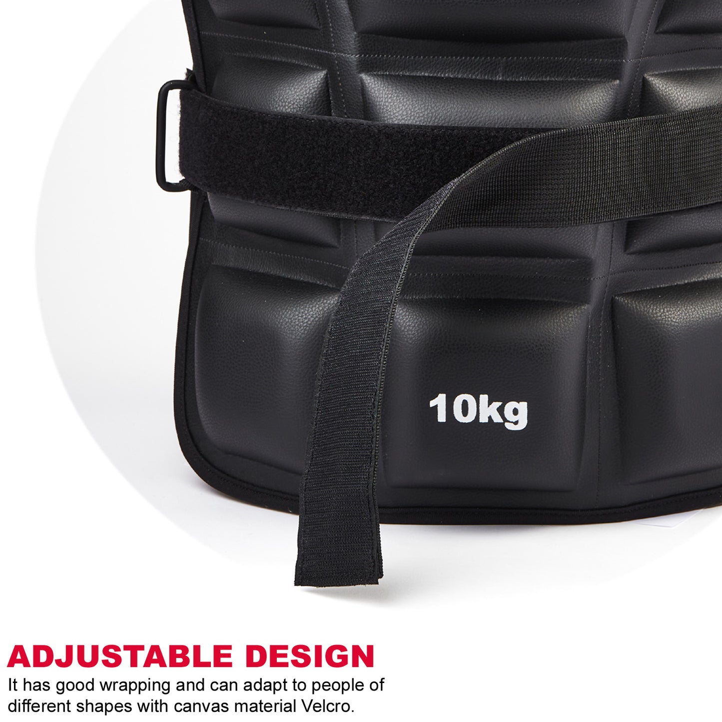 weighted vest for running