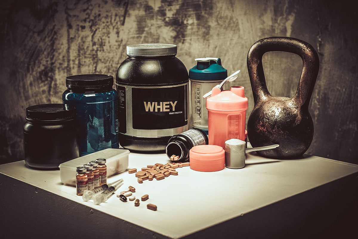 Bodybuilding Supplements Uk