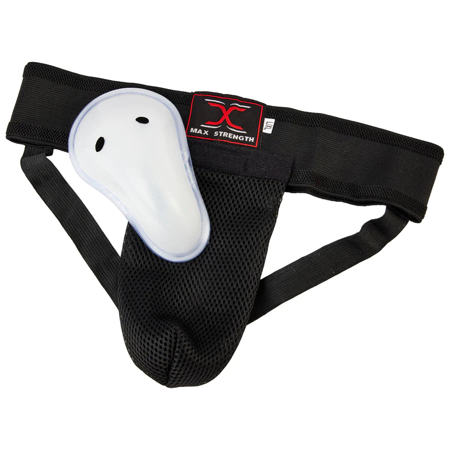Max Strength: Protect Yourself with Top-Quality Groin Guards
