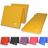 MAXSTRENGTH Tri Folding Mat Gymnastic and Fitness Exercise