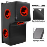 MAXSTRENGTH Wall Mounted Boxing Punch Pad Uppercut Seat