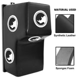 MAXSTRENGTH Wall Mounted Boxing Punch Pad Uppercut Seat