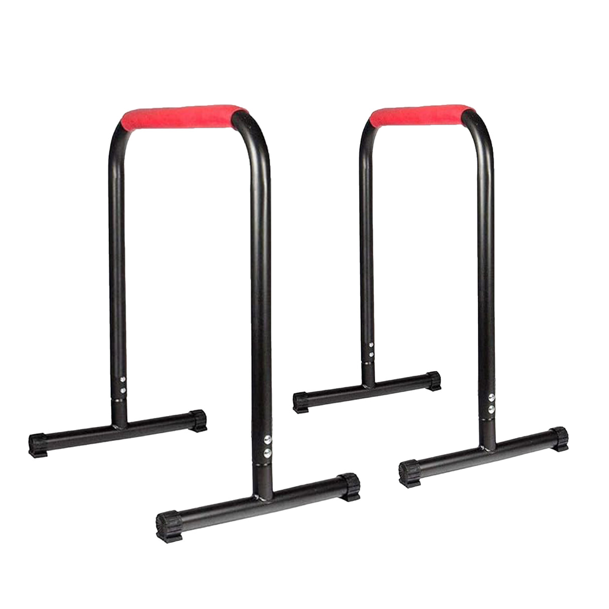 MAXSTRENGTH Ultimate Dip Bar Station Upper Body Press Workout