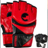 MAXSTRENGTH Rhino MMA Fighting Gloves Grappling