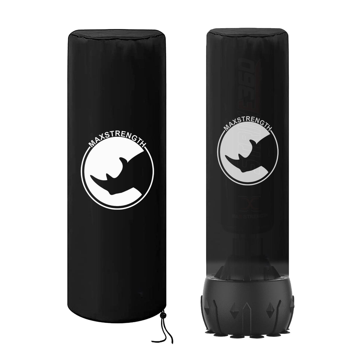 MAXSTRENGTH Waterproof Punch Bag Cover|Heavy-Duty Outdoor & Indoor Protection