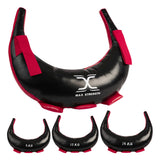 MAXSTRENGTH Bulgarian Bag | Shoulder Training Power Bag for Strength & Functional Fitness