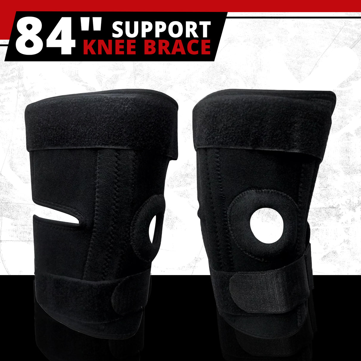 MAXSTRENGTH Unisex Knee Brace Support Ligament Patella
