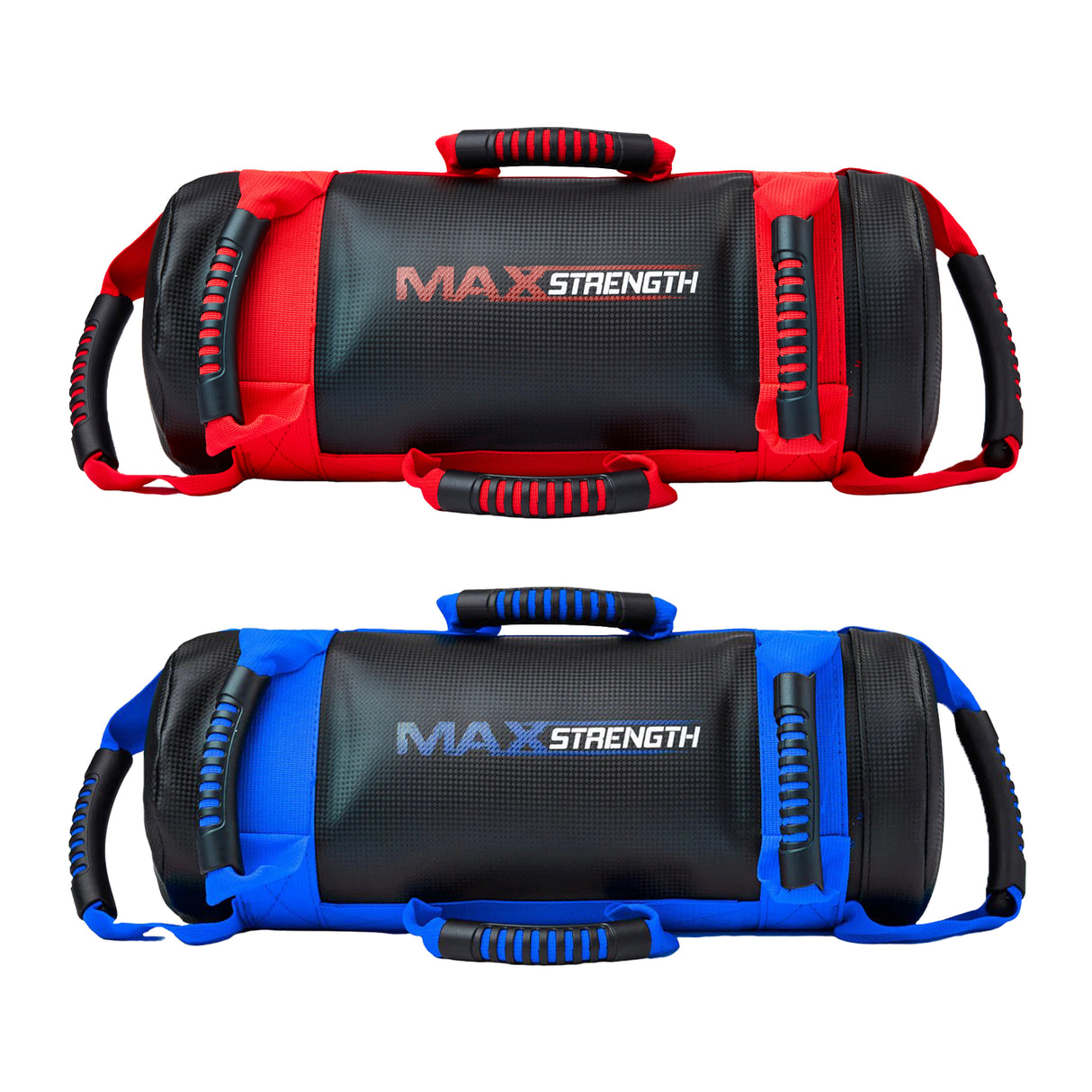 MAXSTRENGTH Power Bag Training Crossfit 10Kg to 25Kg