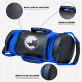MAXSTRENGTH Power Bag Training Crossfit 10Kg to 25Kg