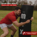 MaxStrength Premium Rugby Tackle Bags Built to Perform, Engineered to Last