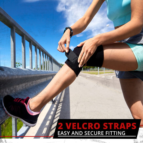 MAXSTRENGTH Unisex Knee Brace Support Ligament Patella
