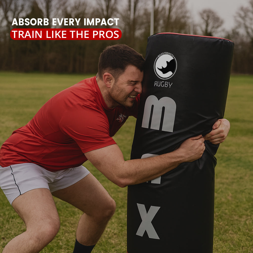 MaxStrength Premium Rugby Tackle Bags Built to Perform, Engineered to Last