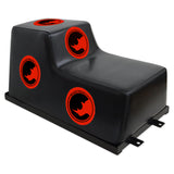 MAXSTRENGTH Wall Mounted Boxing Punch Pad Uppercut Seat