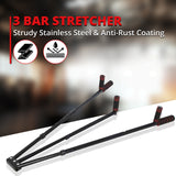 Enhance Flexibility with MaxStrength Leg Stretcher | Leg Extension Made Easy