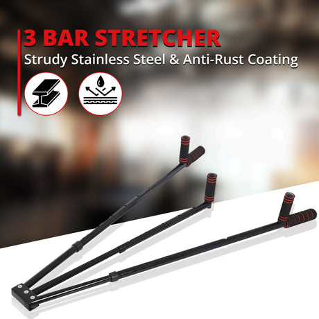 Enhance Flexibility with MaxStrength Leg Stretcher | Leg Extension Made Easy