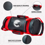 MAXSTRENGTH Power Bag Training Crossfit 10Kg to 25Kg