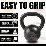 MAXSTRENGTH Kettlebells Set for Strength Training