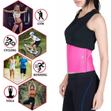 MAXSTRENGTH Neoprene Compression Waist Trimmer Abdominal Belt