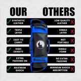 MAXSTRENGTH Power Bag Training Crossfit 10Kg to 25Kg