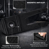 MAXSTRENGTH Knee Brace 2 Strap Open Patella Support Therapy Brace| Pain Relief & Improved Circulation| b504