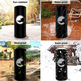 MAXSTRENGTH Waterproof Punch Bag Cover|Heavy-Duty Outdoor & Indoor Protection