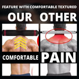 MAXSTRENGTH Adjustable Dumbbells Kettlebells Barbell Set – 4-in-1 Multifunctional Weights for Home & Gym