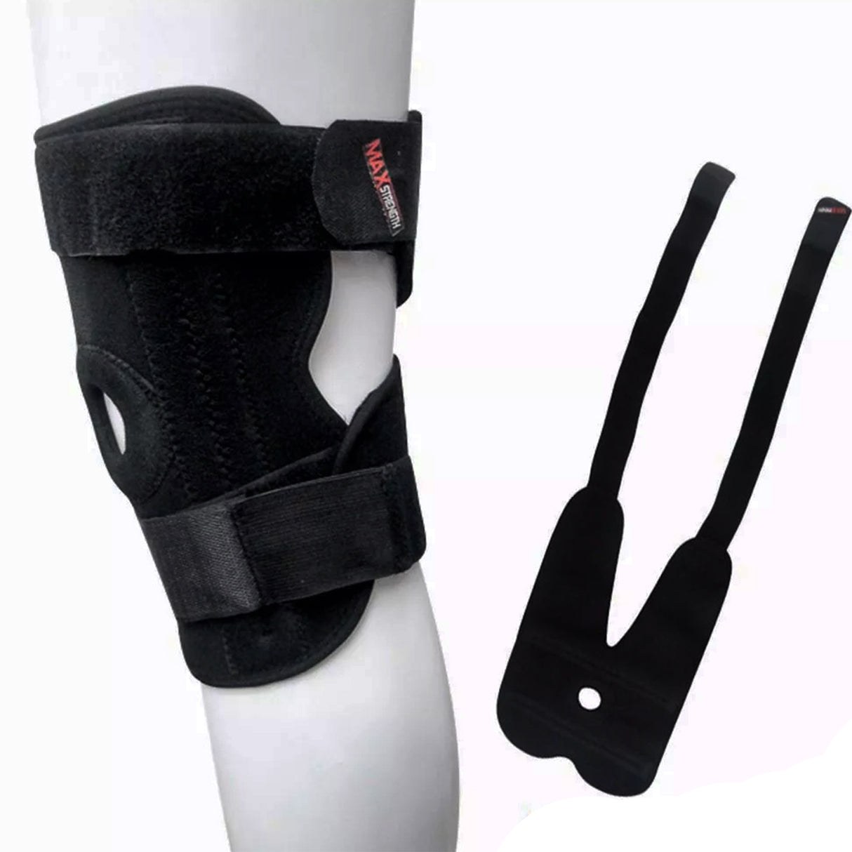 MAXSTRENGTH Unisex Knee Brace Support Ligament Patella
