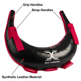 MAXSTRENGTH Bulgarian Bag | Shoulder Training Power Bag for Strength & Functional Fitness
