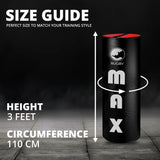 MaxStrength Premium Rugby Tackle Bags Built to Perform, Engineered to Last