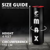 MaxStrength Premium Rugby Tackle Bags Built to Perform, Engineered to Last