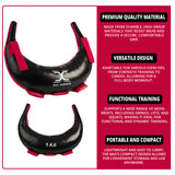 MAXSTRENGTH Bulgarian Bag | Shoulder Training Power Bag for Strength & Functional Fitness