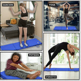 MAXSTRENGTH Tri Folding Mat Gymnastic and Fitness Exercise