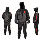 MAXSTRENGTH Sauna Sweat Suit Unisex Running & Gym Training Wear