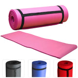 MAXSTRENGTH NBR Yoga Mat Fitness Exercise