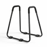 MAXSTRENGTH Ultimate Press Dip Bars Upper Body Workout