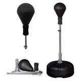MAXSTRENGTH Freestanding Boxing Speed Ball – Adjustable Training Set