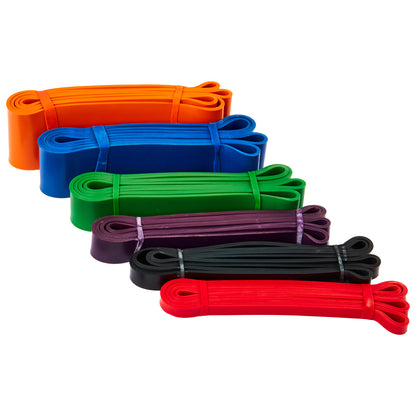 5 IN 1 RESISTANCE BANDS
