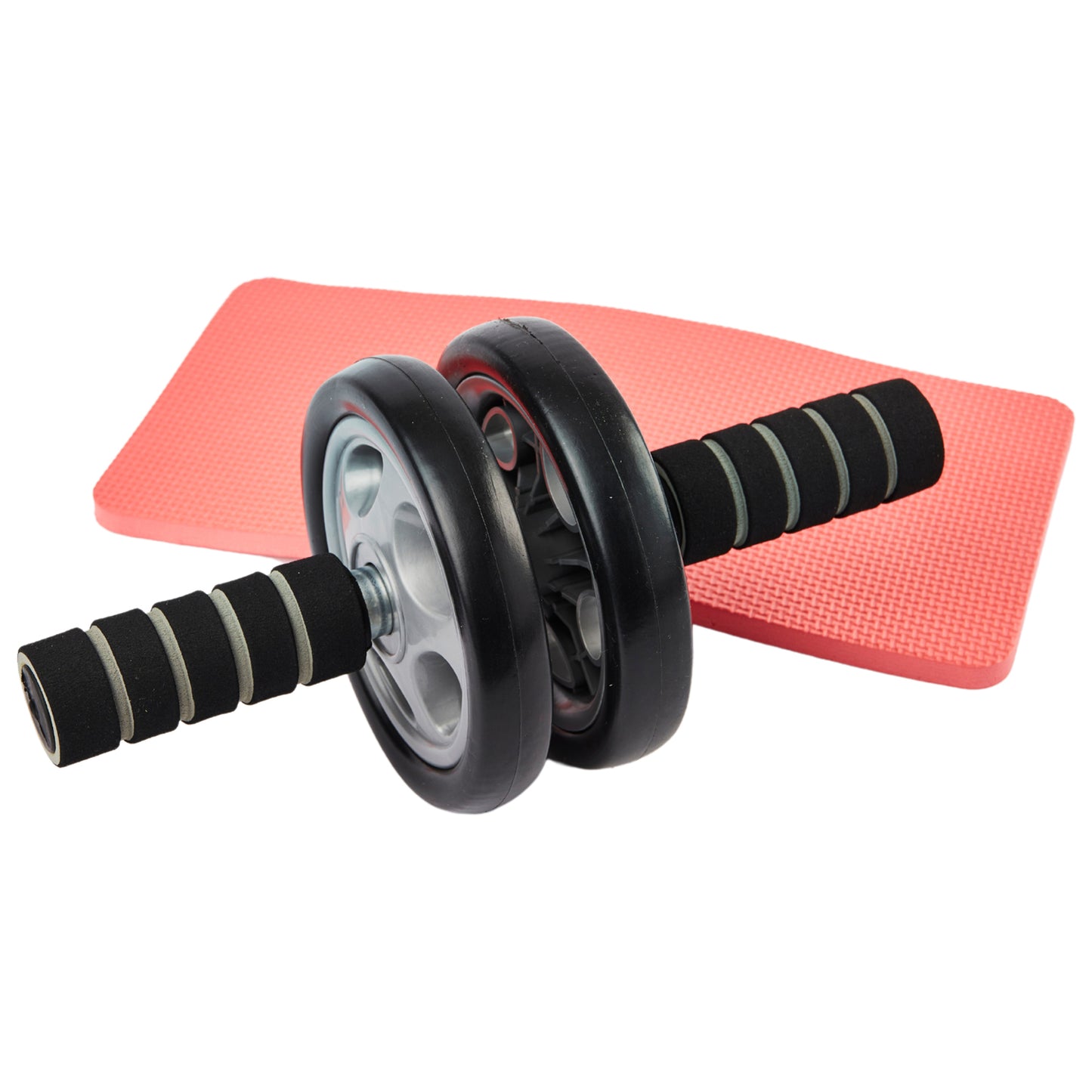 MAXSTRENGTH Ab Wheel Roller Abdominal Core Workout