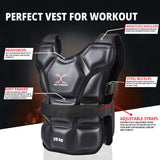 MAXSTRENGTH Weight Vest Crossfit 10-20kg