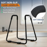 MAXSTRENGTH Ultimate Press Dip Bars Upper Body Workout