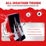 MAXSTRENGTH Large Curved Strike Shield MMA, Boxing, Kickboxing, Muay Thai Training Pad with Padded Handles