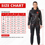 MAXSTRENGTH Sauna Sweat Suit Unisex Running & Gym Training Wear