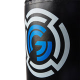 MAXSTRENGTH GFT103 6FT Freestanding Boxing Punch Bag Black/Blue