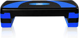 MAXSTRENGTH Aerobic Stepper Step Cardio Exercise 3 Level