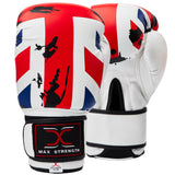 MAXSTRENGTH Boxing Gloves Training and sparring