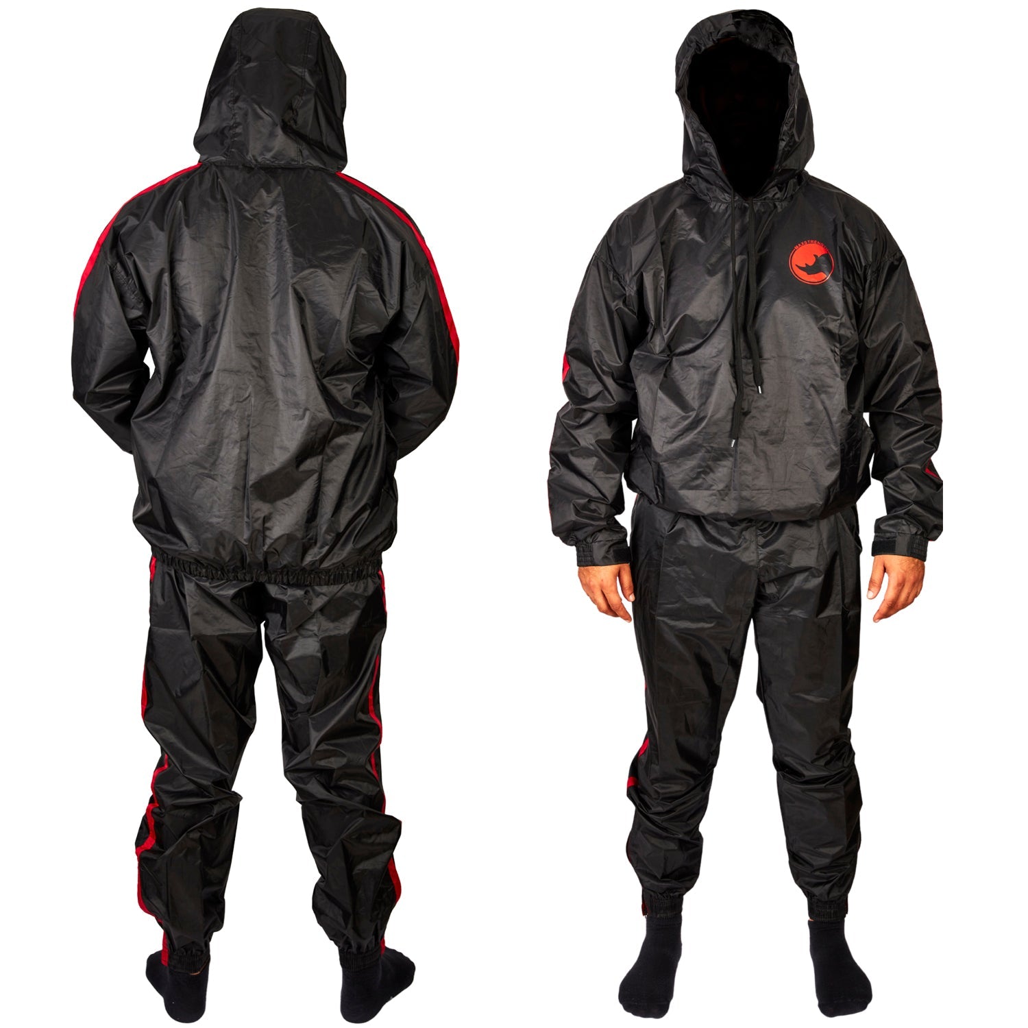 Plastic sweat suit for weight loss online