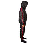 MAXSTRENGTH Sauna Sweat Suit Running Weight Loss Gym Unisex