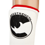 MAXSTRENGTH Shin Instep Guards Protector