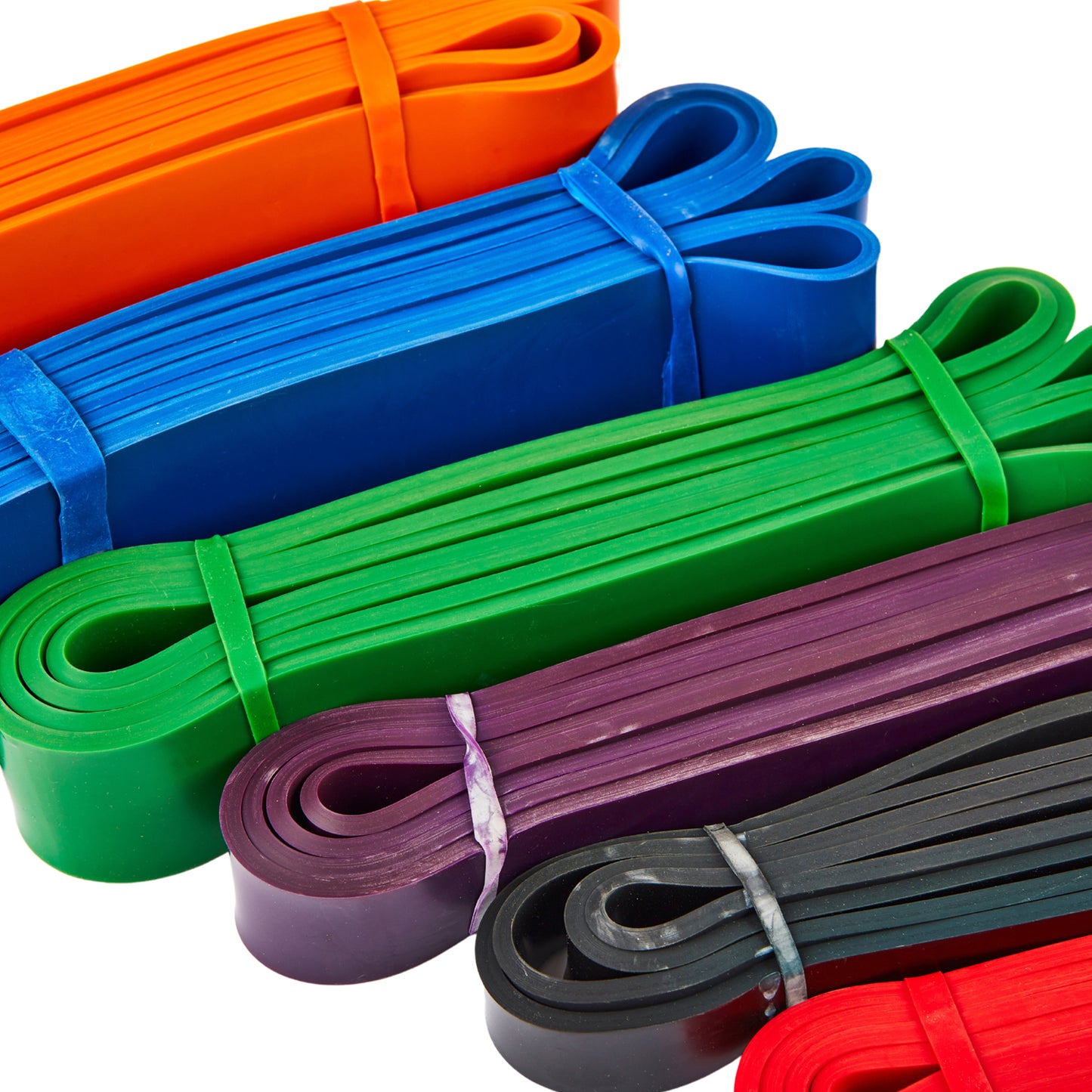 Resistance bands 5 in 1