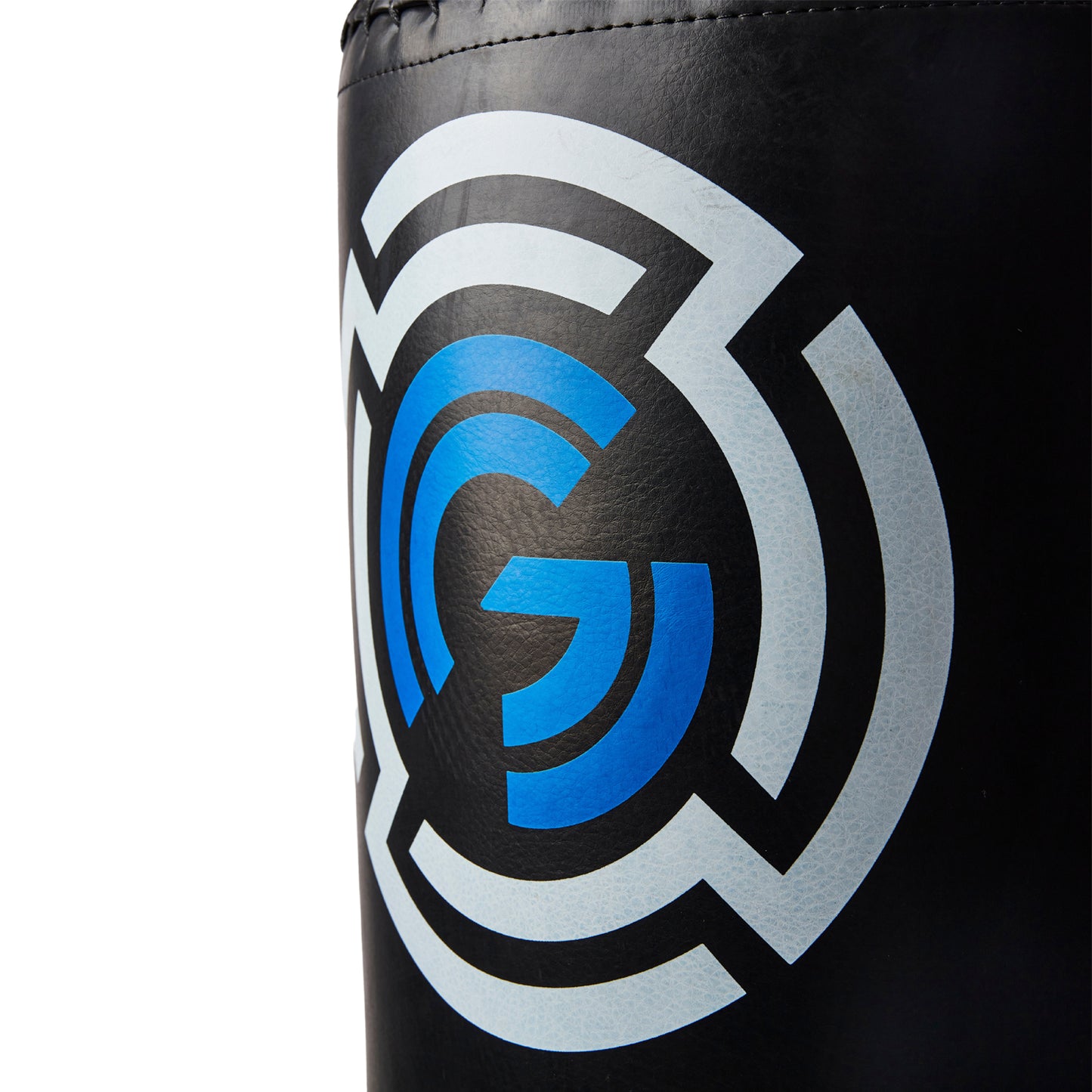 MAXSTRENGTH GFT103 6FT Freestanding Boxing Punch Bag Black/Blue
